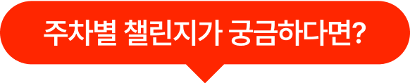 주차별 챌린지
