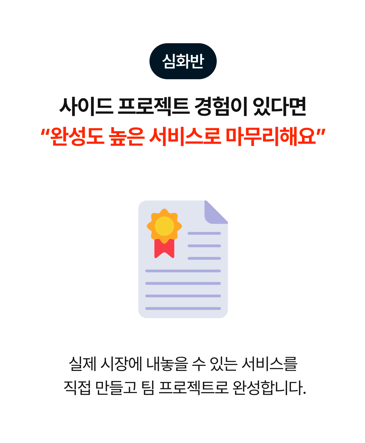 심화반