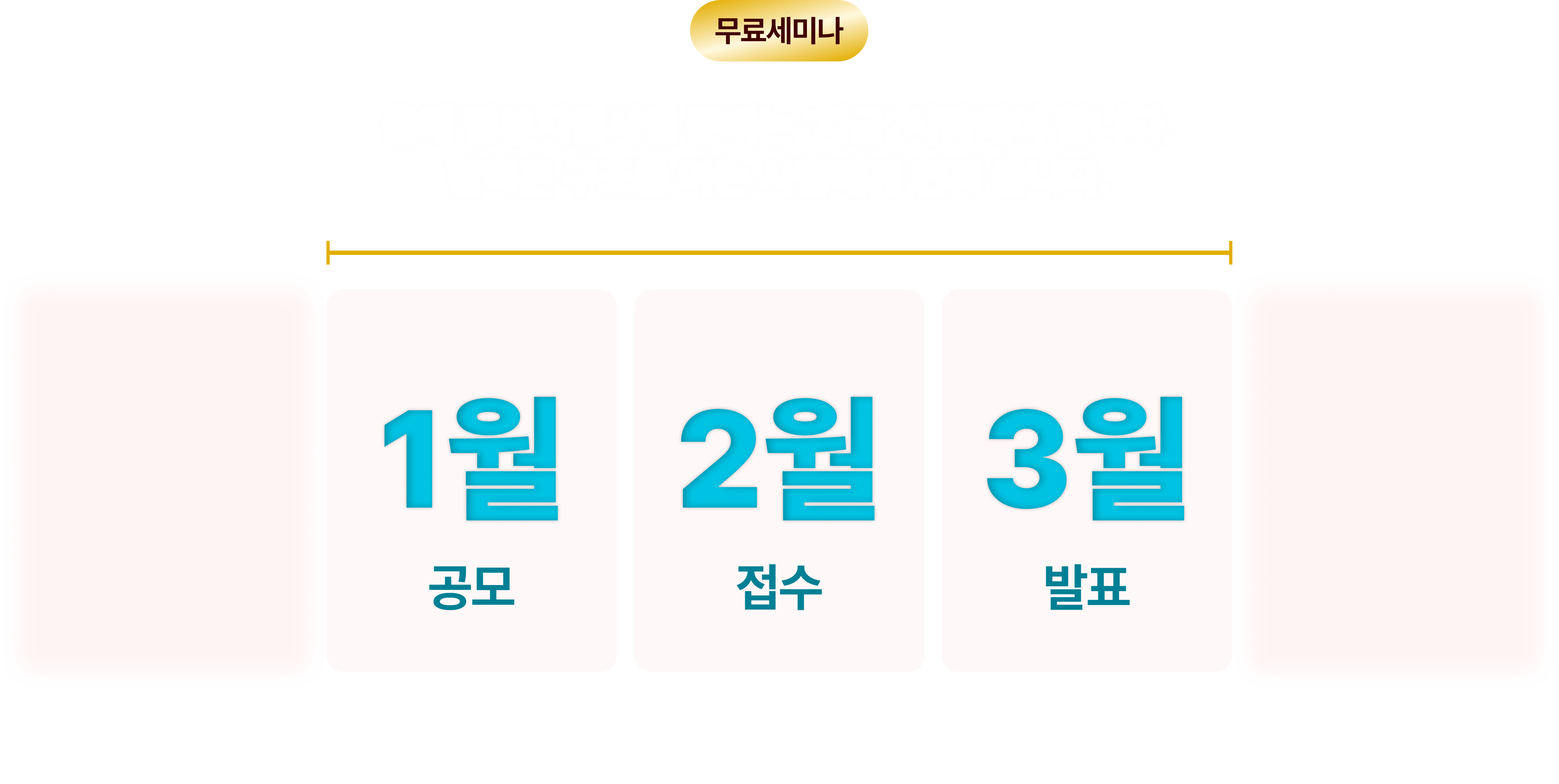 2026년 정부지원사업, 이번엔 꼭 붙는다! 한 번에 합격하는 사람들의 비밀 전략 공개